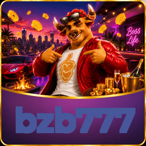 bzb777 Logo Oficial