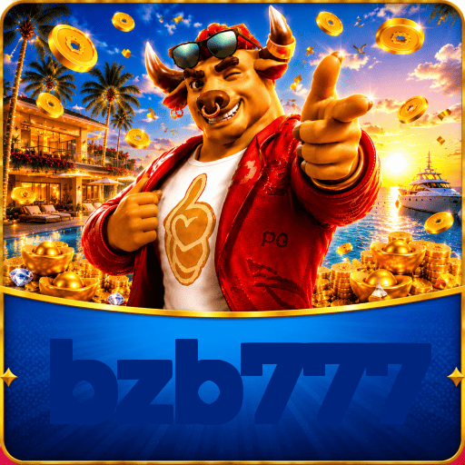 Logo bzb777 Telegram Canal Oficial